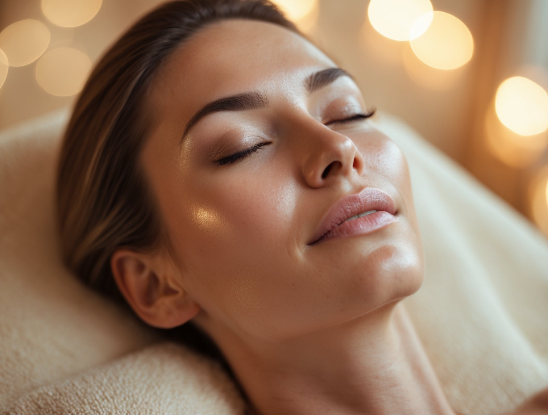 Microneedling-Behandlung für strahlend frische Haut bei BeautySeele in Berlin-Weißensee