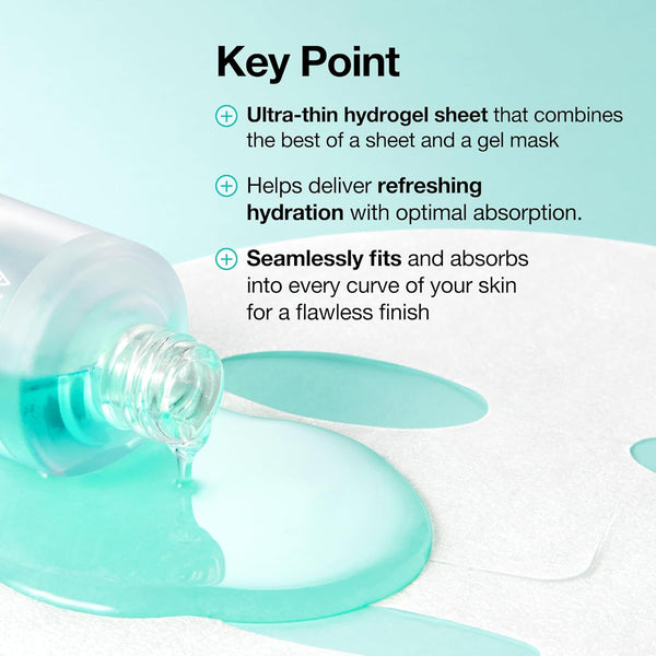Anua PDRN Hyaluronic Acid Capsule 100 Serum Mask 23ml