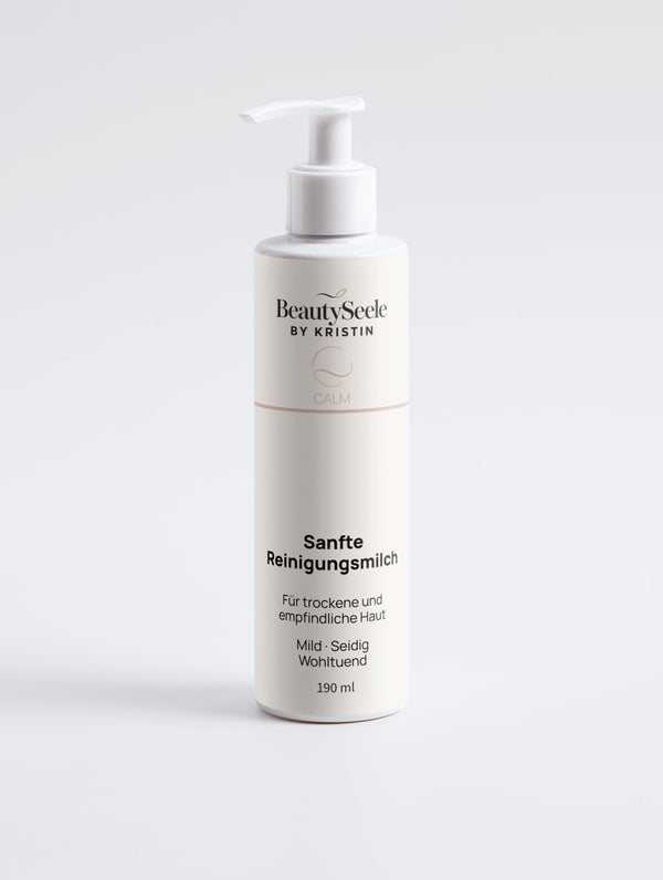 CALM  Cleansing Ritual Gentle Cleansing Milk <p><strong>Schritt 1 · Sanft reinigen</strong></p>