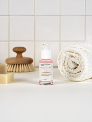 BEAUTYSEELE GLOW Renew Serum – Niacinamid & Hyaluronsäure, 30 ml