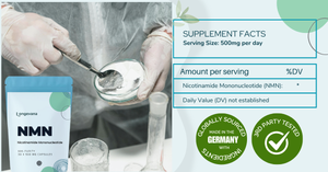 NMN Powder - Nicotinamide Mononucleotide