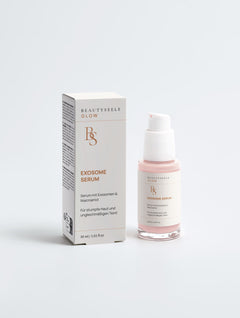 BEAUTYSEELE GLOW Renew Serum – Niacinamid & Hyaluronsäure, 30 ml