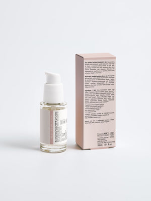 BEAUTYSEELE CALM CALM Hydra Boost Gel + HA mit Hyaluronsäure – leichte Feuchtigkeitspflege, 30 ml