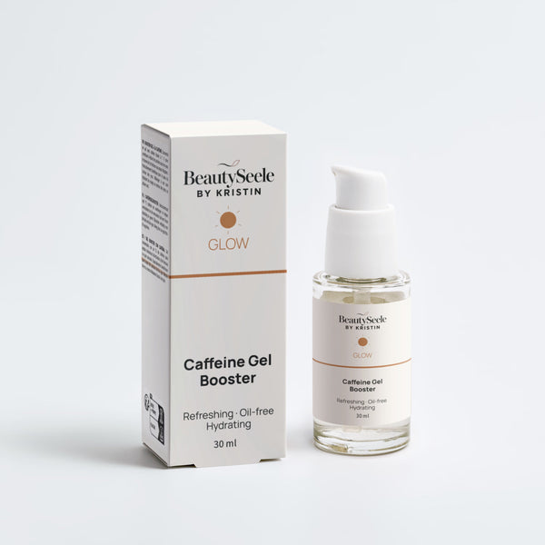 GLOW Caffeine Gel Booster