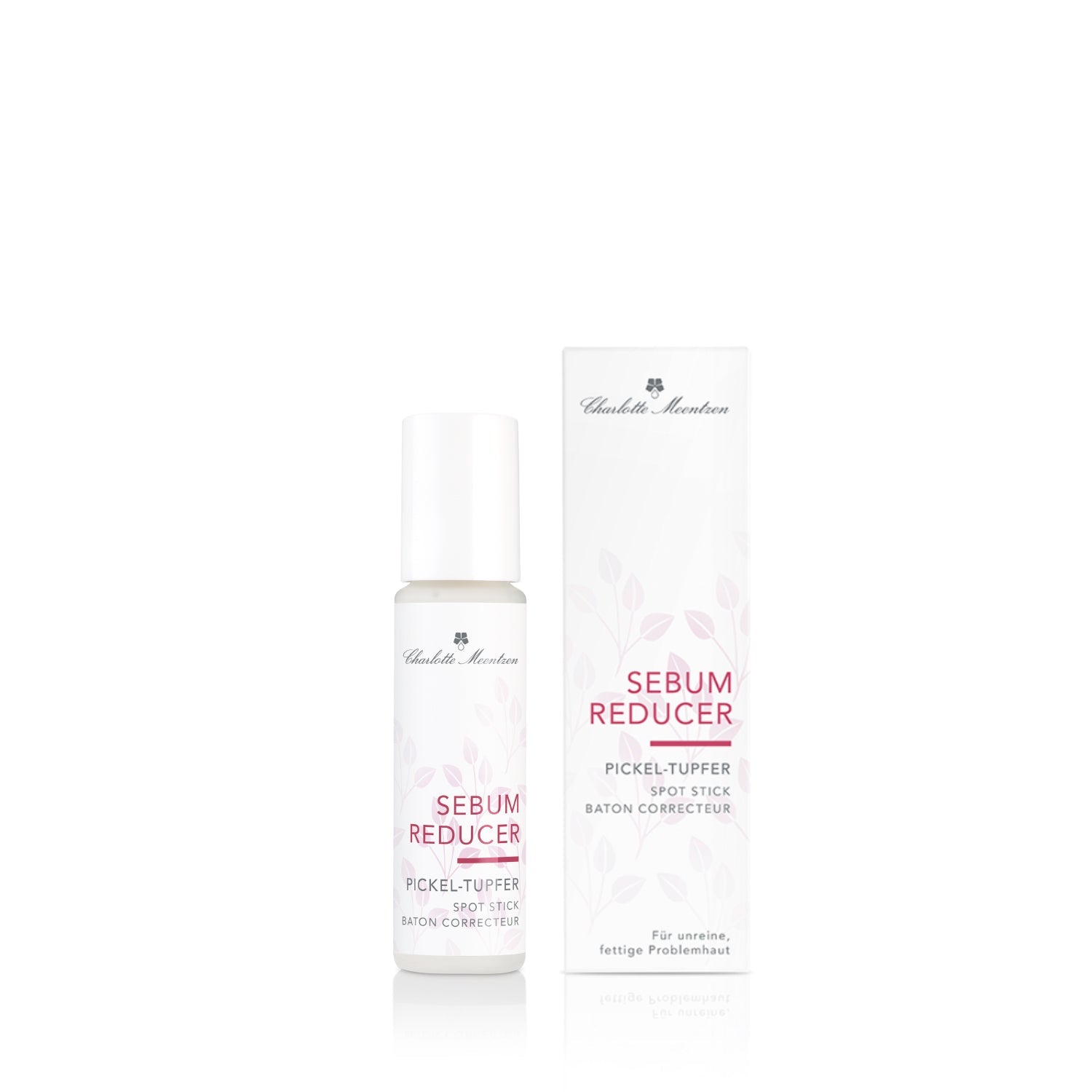 Pickel - Tupfer - BeautySeele
