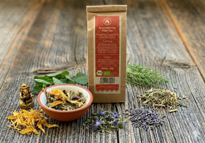 Pitta Tee - ayurvedische Teemischung