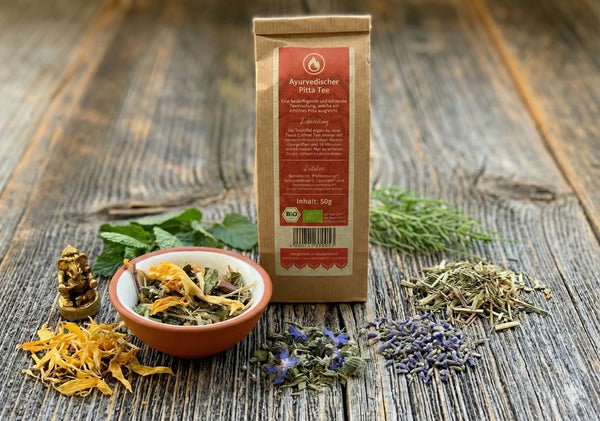 Pitta Tee - ayurvedische Teemischung