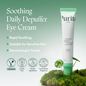 Purito Seoul Wonder Releaf Centella Eye Cream Unscented 30ml