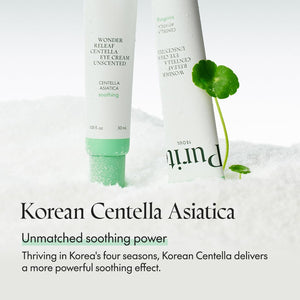 Purito Seoul Wonder Releaf Centella Eye Cream Unscented 30ml