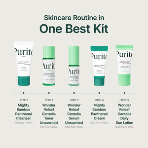 Purito Seoul Best Kit 105 ml