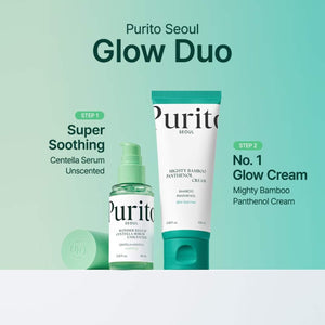 Purito Seoul Wonder Releaf Centella Serum Unscented 60ml