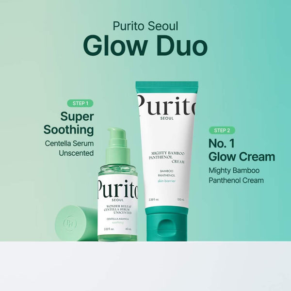 Purito Seoul Wonder Releaf Centella Serum Unscented 60ml