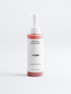 Glowing Facial Wash