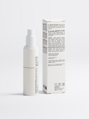 BEAUTYSEELE GLOW Even Tone Cream – Gesichtscreme mit Kojisäure für einen ebenmäßig wirkenden Teint, 50 ml