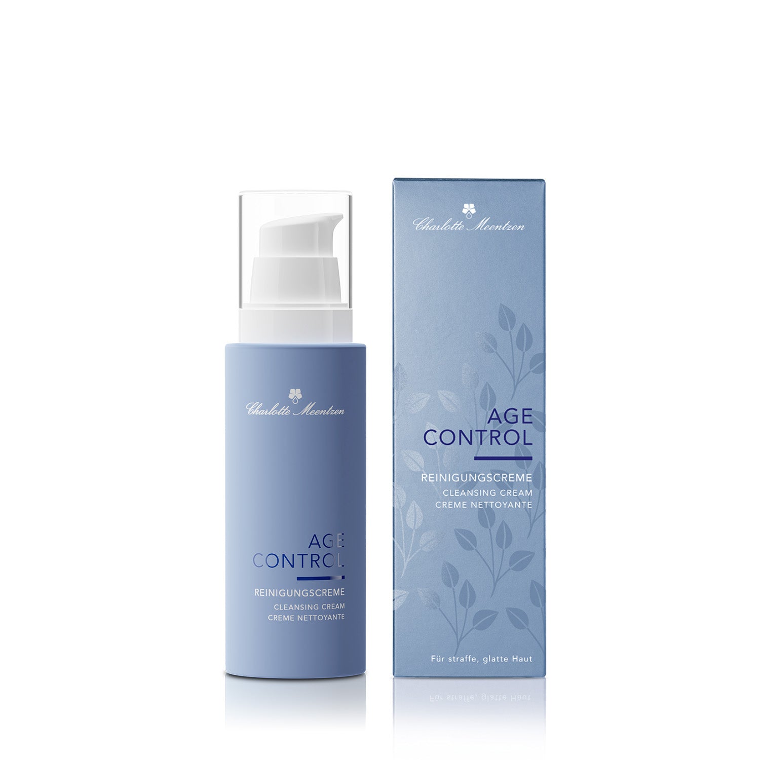 Charlotte Meentzen Anti-Age Reinigungscreme - AGE CONTROL