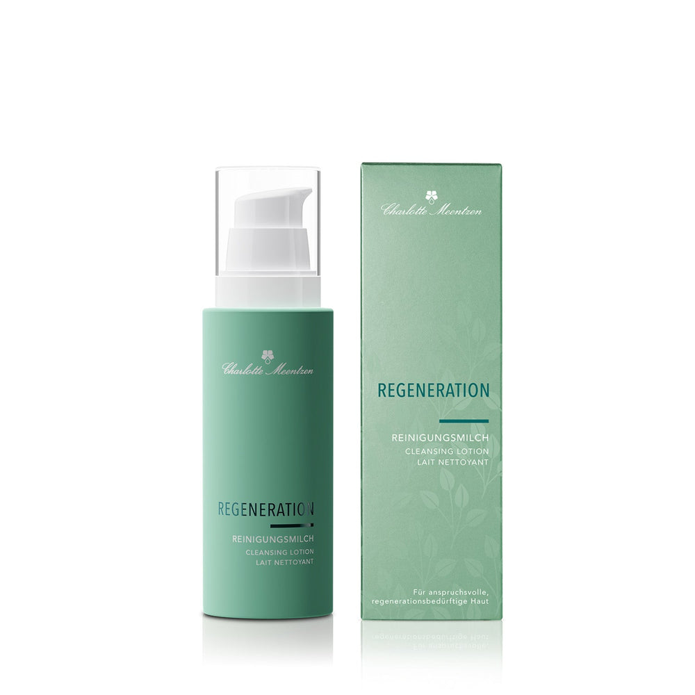Reinigungsmilch - BeautySeele