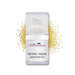 RETINOL SERUM restructure 0.3 - BeautySeele