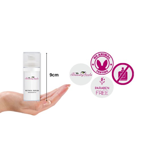 RETINOL SERUM restructure 0.3 - BeautySeele