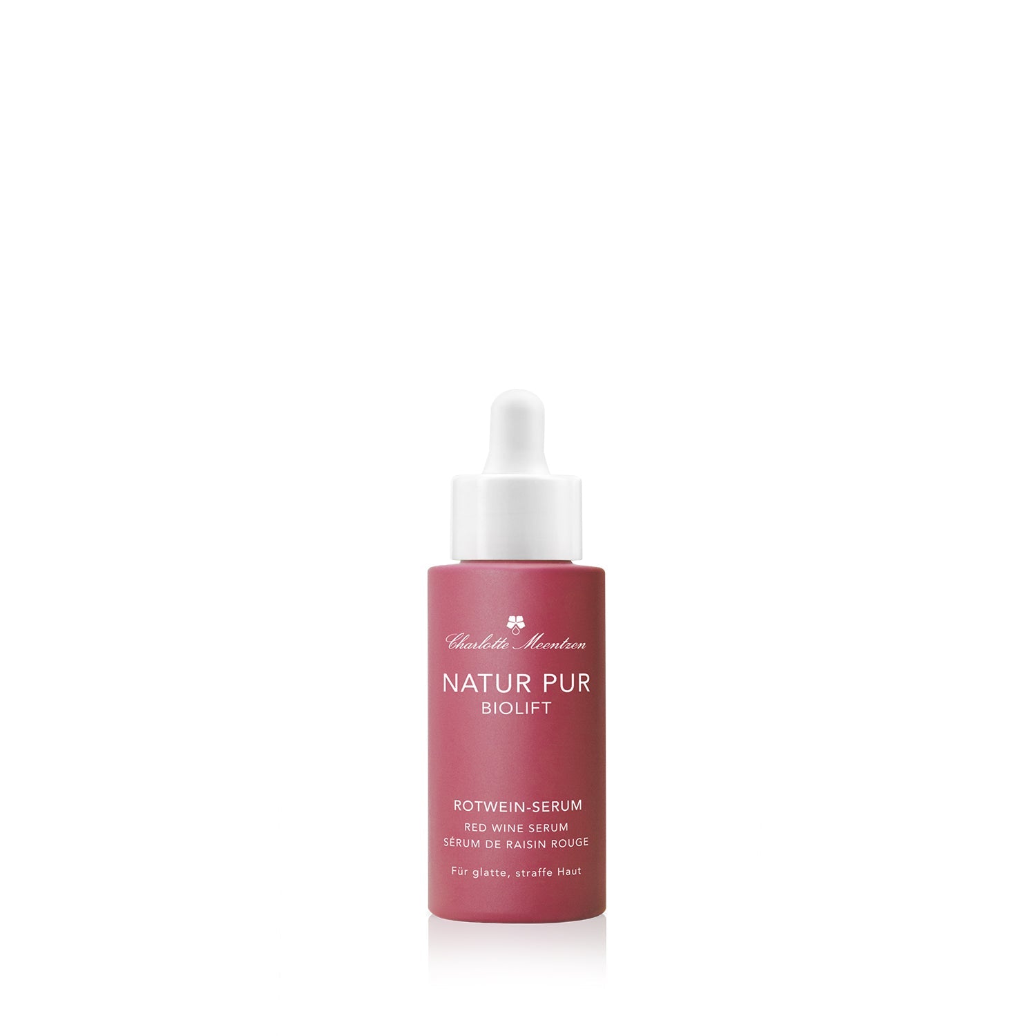 Rotwein - Serum - BeautySeele