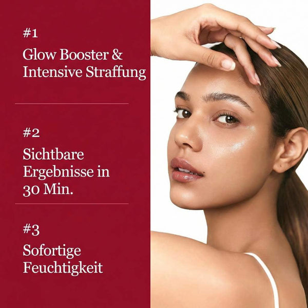 Round Lab Camellia Deep Collagen Firming Gel Mask 4er Pack