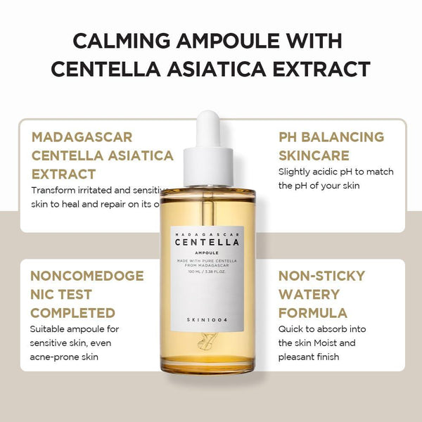 SKIN1004 Madagascar Ampoule 30ml