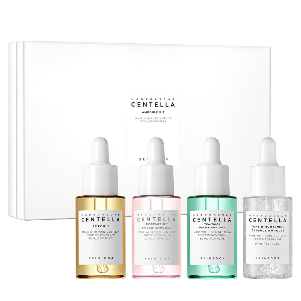 SKIN1004 Madagascar Centella Ampoule Kit
