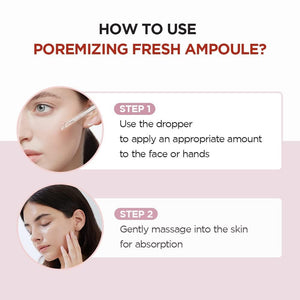 SKIN1004 Madagascar Centella Poremizing Fresh Ampoule Serum 30 ml