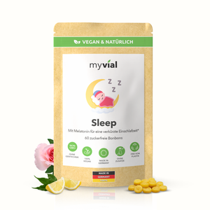 Sleep Melatonin Bonbons