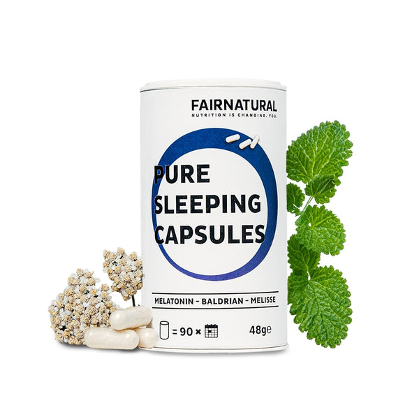 Melatonin Kapseln