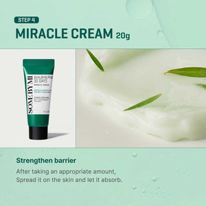 SOME BY MI AHA BHA PHA 30 Days Miracle AC SOS Kit