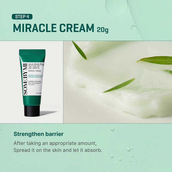 SOME BY MI AHA BHA PHA 30 Days Miracle AC SOS Kit