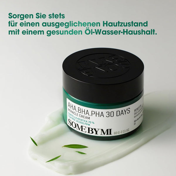 Some By Mi AHA BHA PHA 30 Days Miracle Cream 60 ml