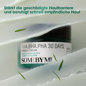 Some By Mi AHA BHA PHA 30 Days Miracle Cream 60 ml