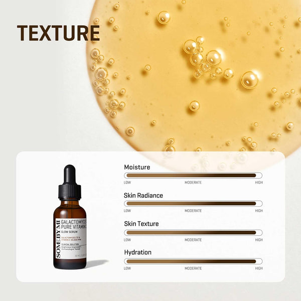 SOME BY MI Galactomyces Pure Vitamin C Glow Serum