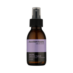 toner 001 —  Hydratisierung und Beruhigung für Haut + Haar nach der Reinigung