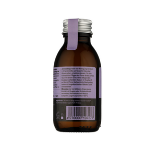 toner 001 —  Hydratisierung und Beruhigung für Haut + Haar nach der Reinigung