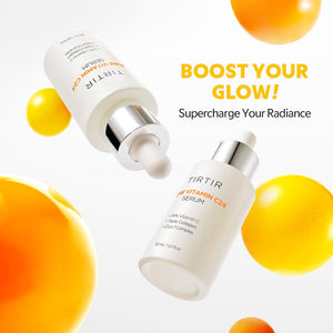 TIRTIR Pure Vitamin C24 Serum Aufhellend Gesichtsserum 30 ml