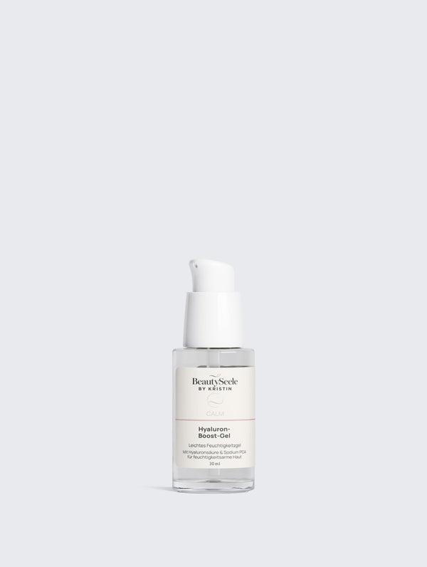CALM Hyaluron-Boost-Gel – Leichtes Feuchtigkeitsgel mit Hyaluronsäure & Sodium PCA · 30 ml (Ansicht 8)