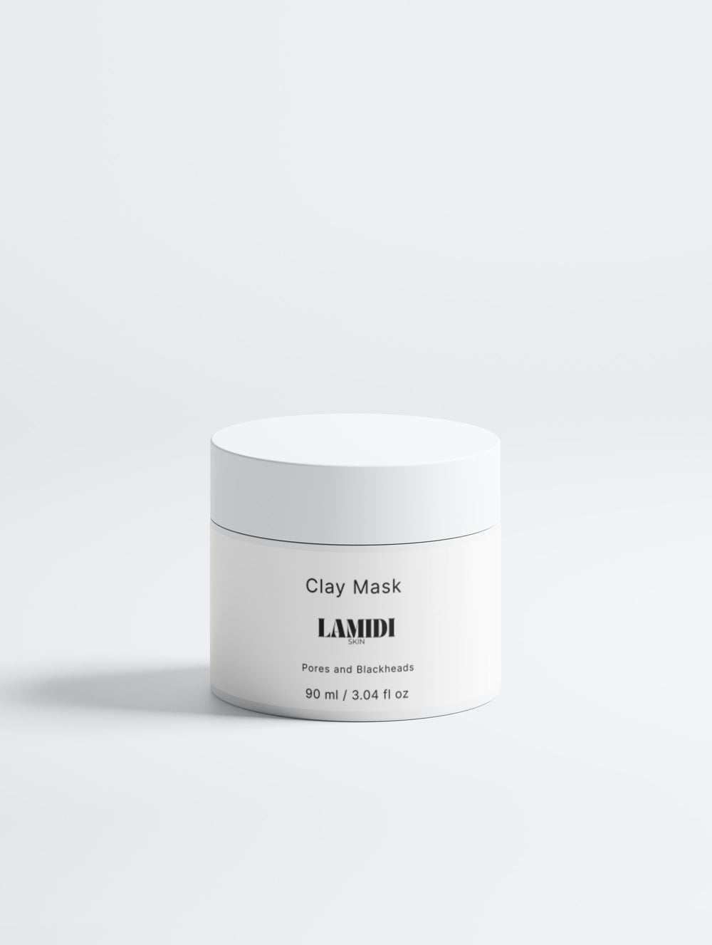 Clay Mask for Pores and Blackheads
