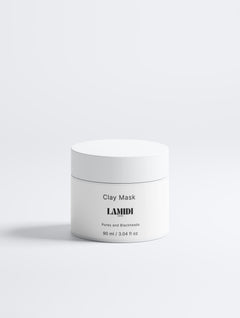 Clay Mask for Pores and Blackheads