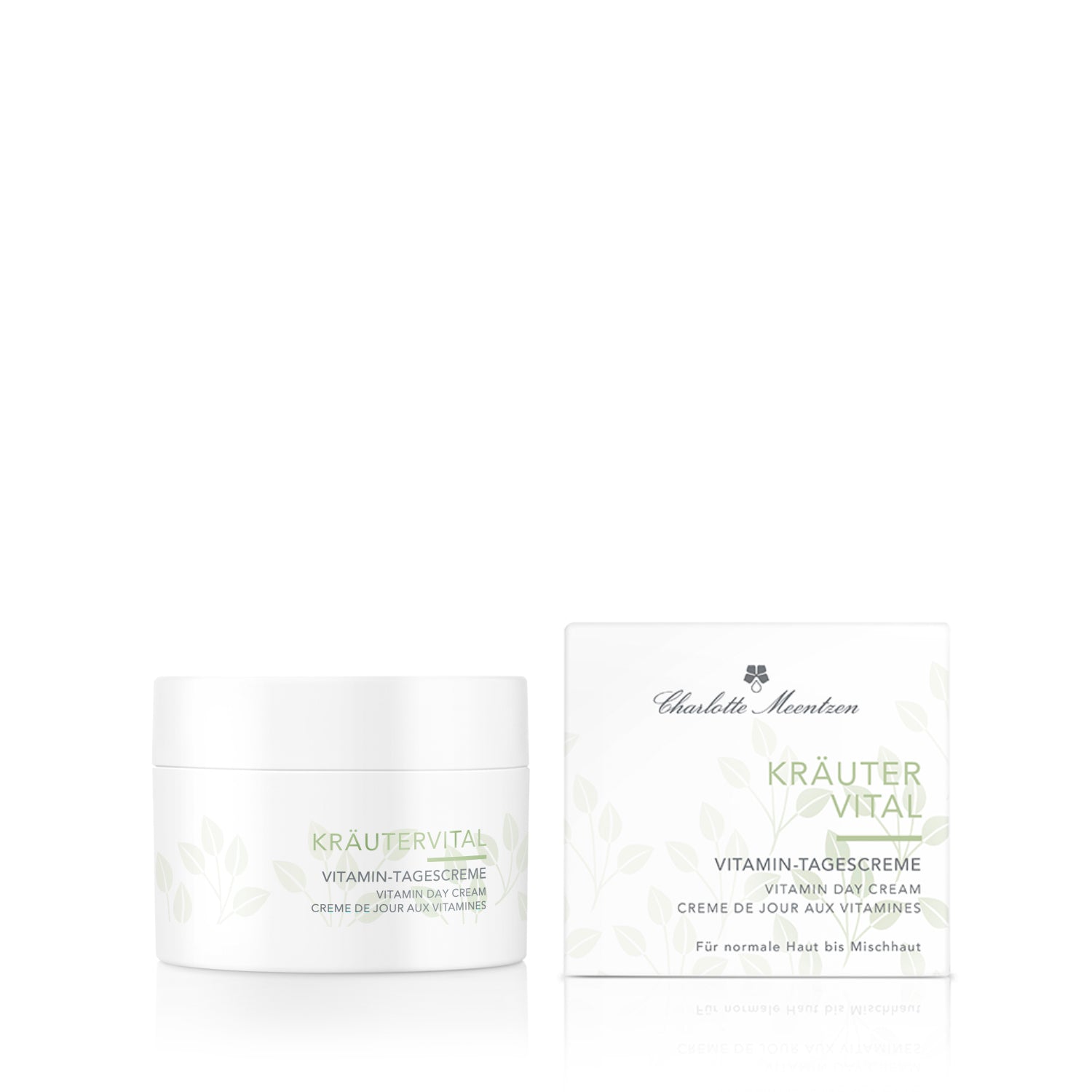 Vitamin - Tagescreme - BeautySeele