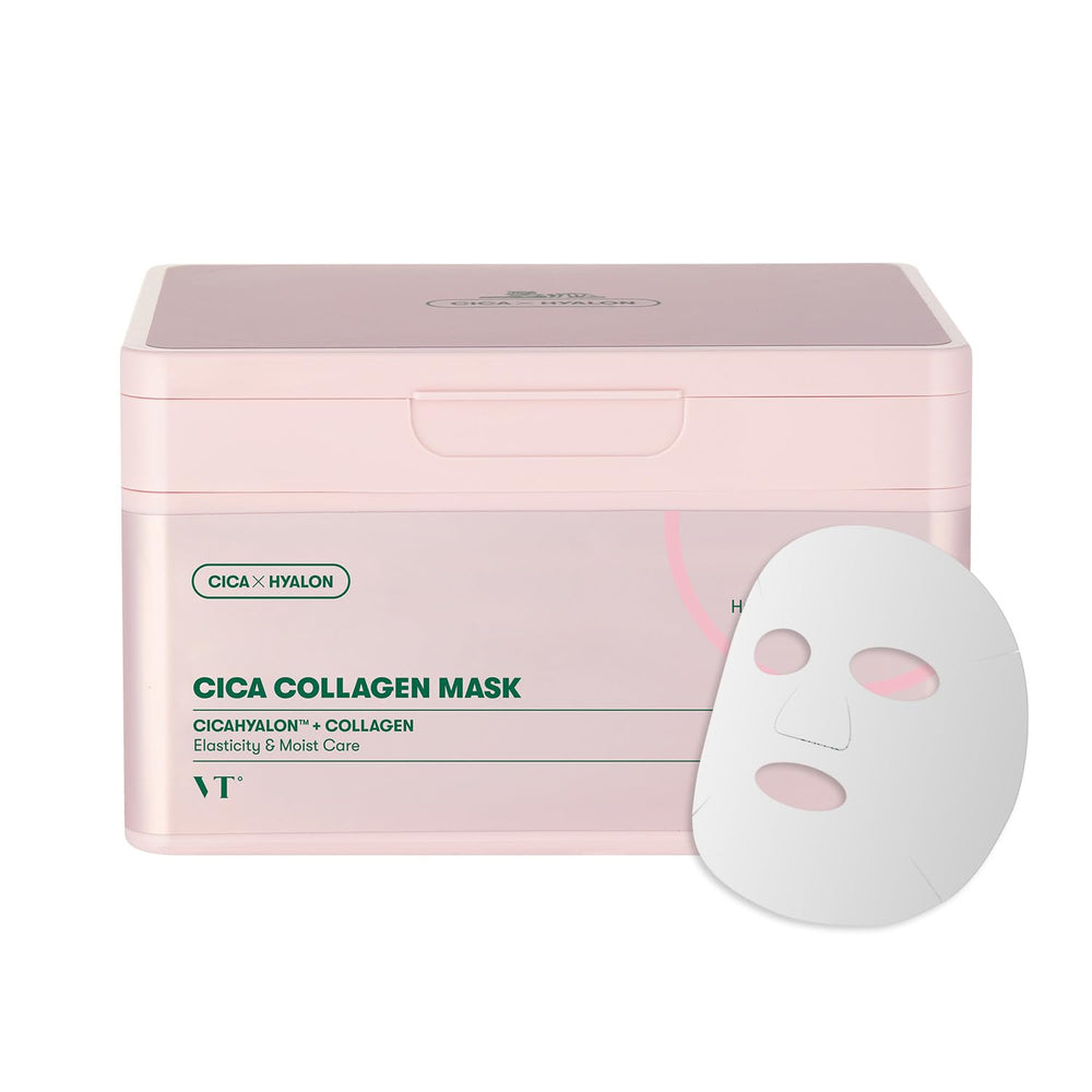 VT Cosmetics Cica Collagen Mask