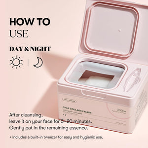 VT Cosmetics Cica Collagen Mask