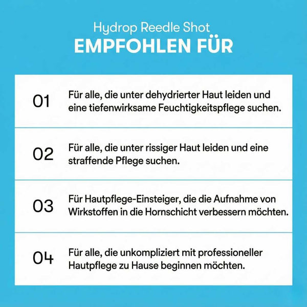 VT Cosmetics Hydrop Reedle Shot 100hL 50 ml