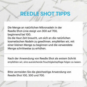 VT Cosmetics Hydrop Reedle Shot 100hL 50 ml