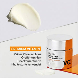 VT Cosmetics Reedle Shot Vita-Light Cream 50 ml