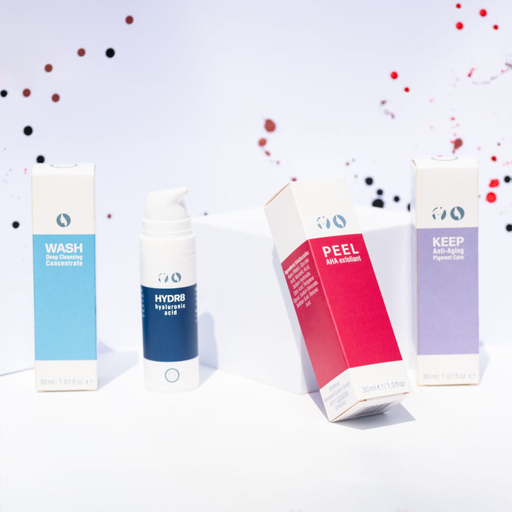 WASH - Deep Cleansing Concentrate - BeautySeele