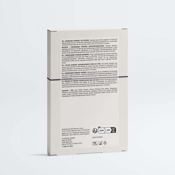 RESTORE Anti-Fatigue Hydrogel Eye Patches