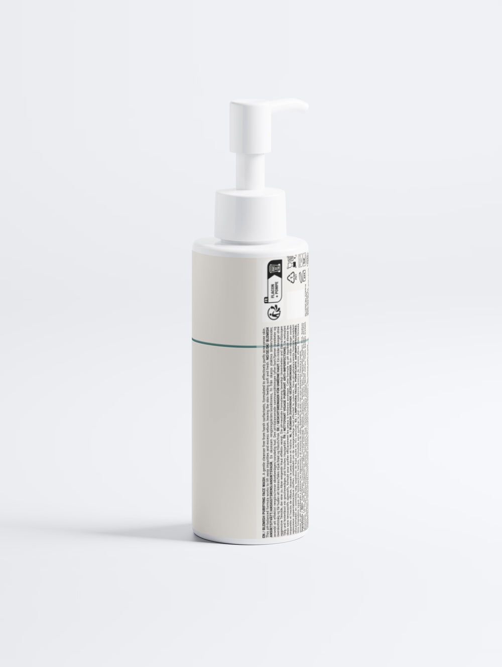 BEAUTYSEELE CLEAR Purifying Wash – klärendes Waschgel für unreine Haut, 140 ml