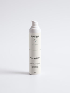 BALANCE Niacinamid-Gel – Leichtes Feuchtigkeitsgel mit 5 % Niacinamid · 50 ml (Ansicht 4)